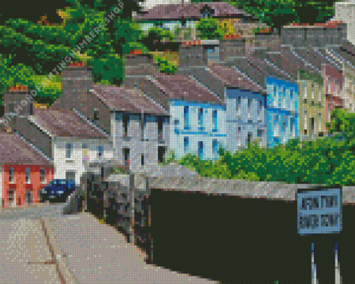 Llandeilo Diamond Painting