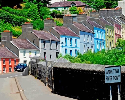 Llandeilo Diamond Painting