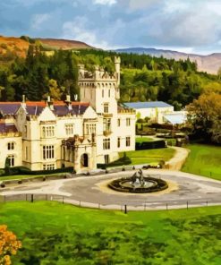 Lough Eske Diamond Painting