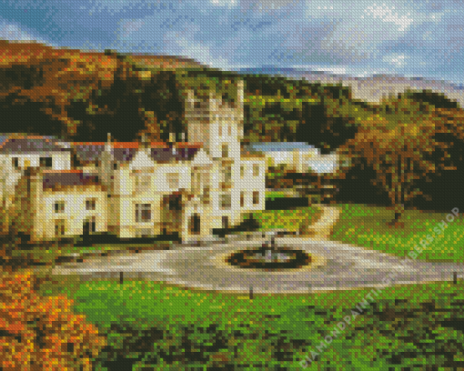 Lough Eske Diamond Painting