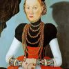 Lucas Cranach Diamond art