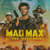 Mad Max Beyond Thunderdome Film Diamond Painting