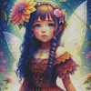 Magical Little Fairy Diamond Painting