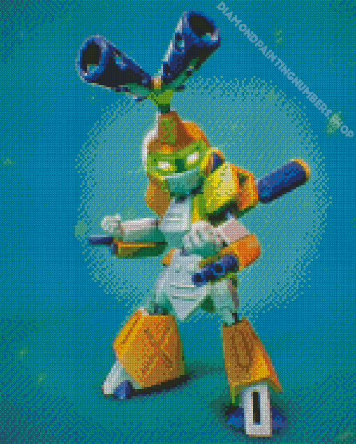 Metabee Diamond Painting