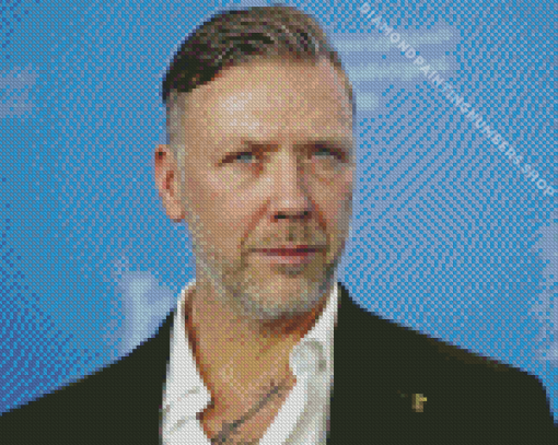 Mikael Persbrandt Diamond Painting