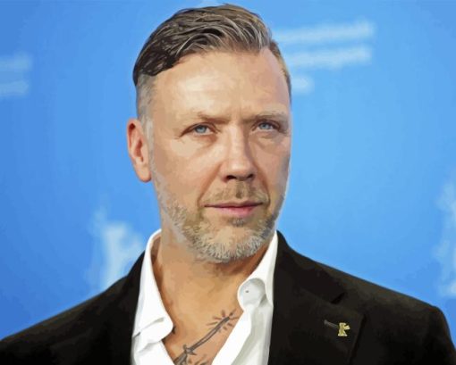 Mikael Persbrandt Diamond Painting