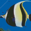 Moorish Idol Diamond Painting