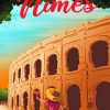 Nimes Poster Diamond Painting