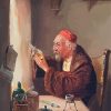 Old Alchemist man Art Diamond Painting