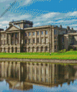 Pemberley Diamond by numbers