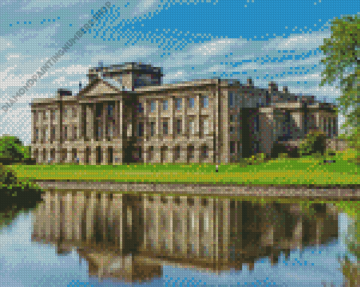 Pemberley Diamond by numbers