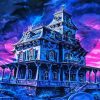 Phantom Manor Diamond Painting