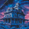 Phantom Manor Diamond Painting