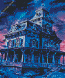 Phantom Manor Diamond Painting