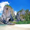 Phra Nang Beach Diamond Painting