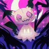 Pokemon Mimikyu anime Diamond Painting