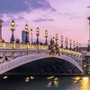 Pont Alexandre Diamond Painting