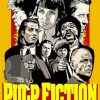 Pulp Fiction Poster Diamond Painting