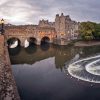 Pulteney Bridge Diamond Painting