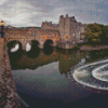 Pulteney Bridge Diamond Painting