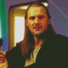 Qui Gon Diamond Painting