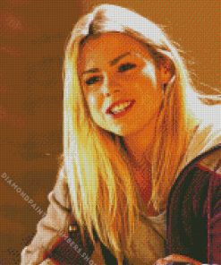 Rose Tyler Doctor Who Diamond Painting