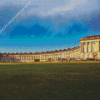 Royal Crescent Diamond Painting