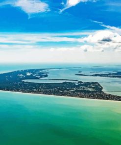 Sanibel Island Diamond Painting