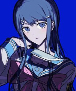 Sayaka Maizono Diamond Painting