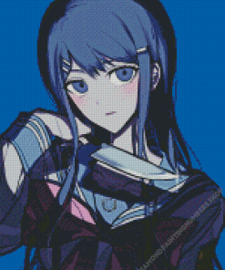 Sayaka Maizono Diamond Painting