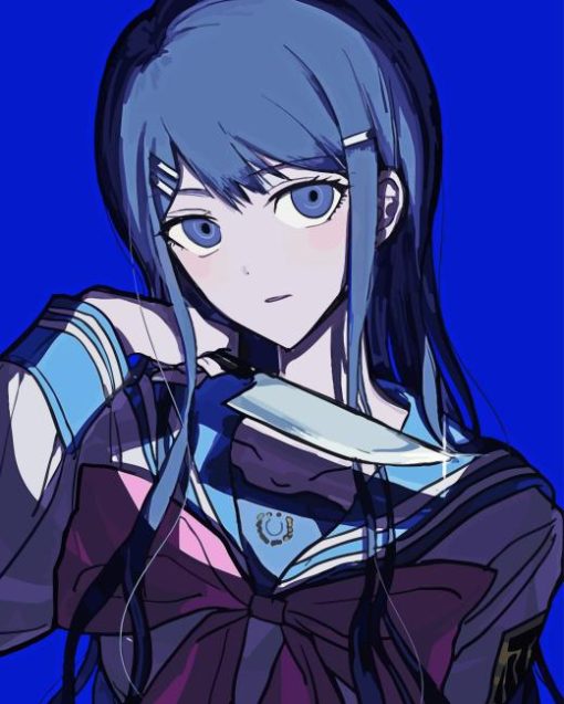 Sayaka Maizono Diamond Painting