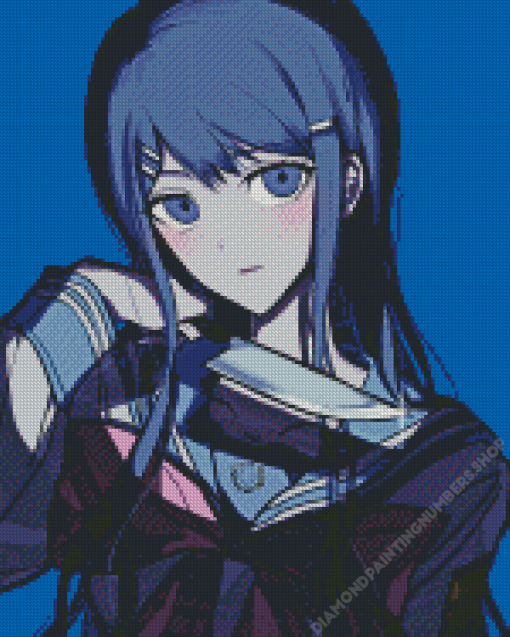 Sayaka Maizono Diamond Painting