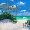 Sea Oats Diamond Painting