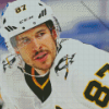 Sidney Crosby Diamond Painting