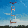 Sutro Tower Diamond Painting