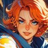 Sypha Belnades Diamond Painting