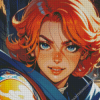 Sypha Belnades Diamond Painting