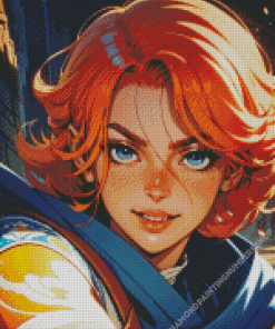 Sypha Belnades Diamond Painting