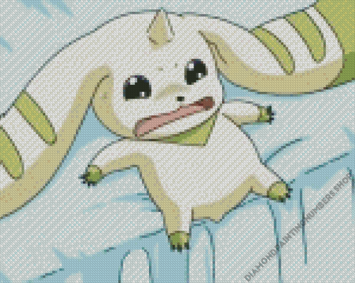 Terriermon Diamond buy numbers