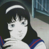 Tomie anime Diamond Painting