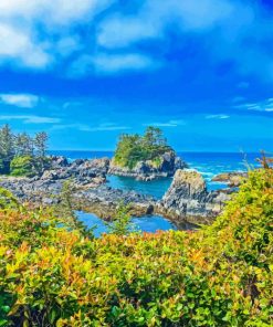 Ucluelet Diamond Painting