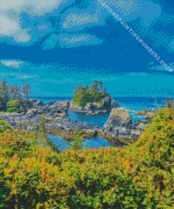 Ucluelet Diamond Painting