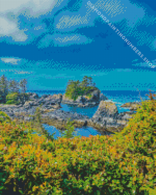 Ucluelet Diamond Painting