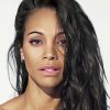 Zoe Saldana Diamond Paints