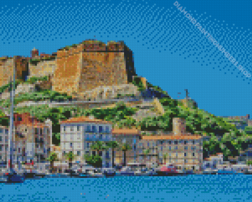 Bonifacio Diamond Painting