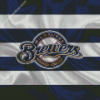 Brewers Logo Diamond Painting