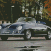 Classic Porsche Diamond Painting