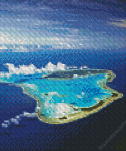 Cook Islands Diamond Painting