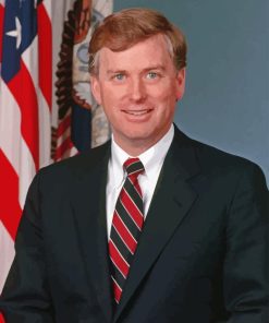 Dan Quayle Diamond Painting