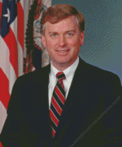 Dan Quayle Diamond Painting